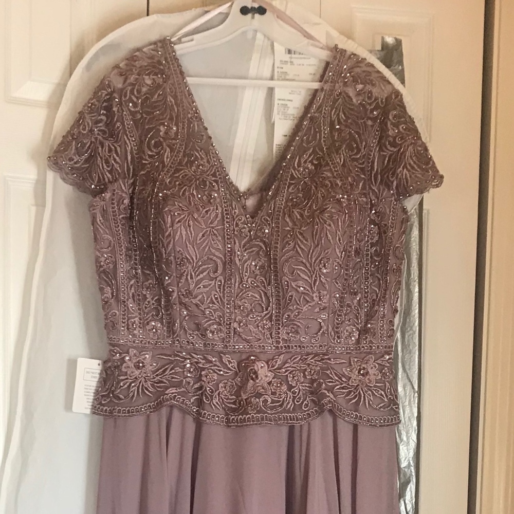 Special Occasion/Mother of the Bride Dress